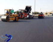 آسفالت کاری