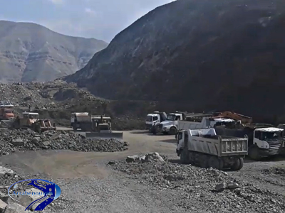 خاکبرداری در آسفالت کاری