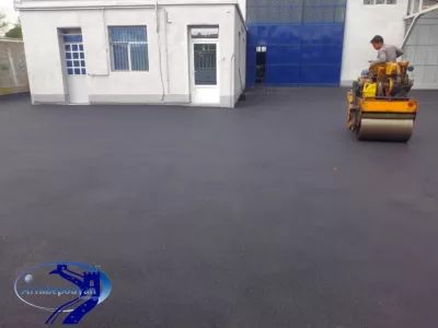 انواع آسفالت گرم