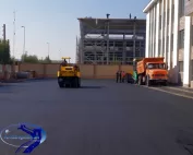 آسفالت کاری