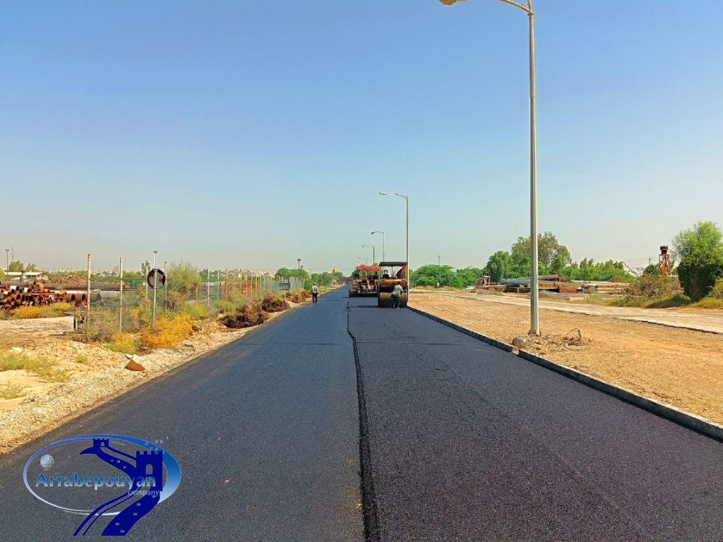 آسفالت توپکا