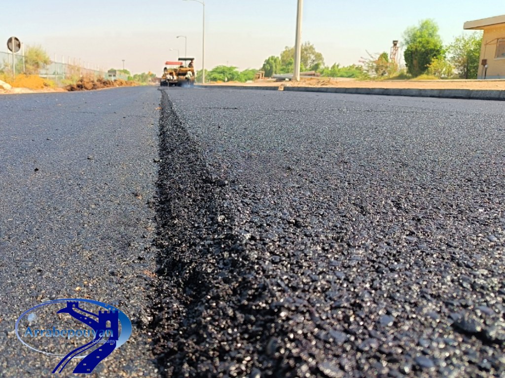 قیمت آسفالت