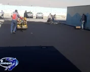 اسفالت صاف و یکدست