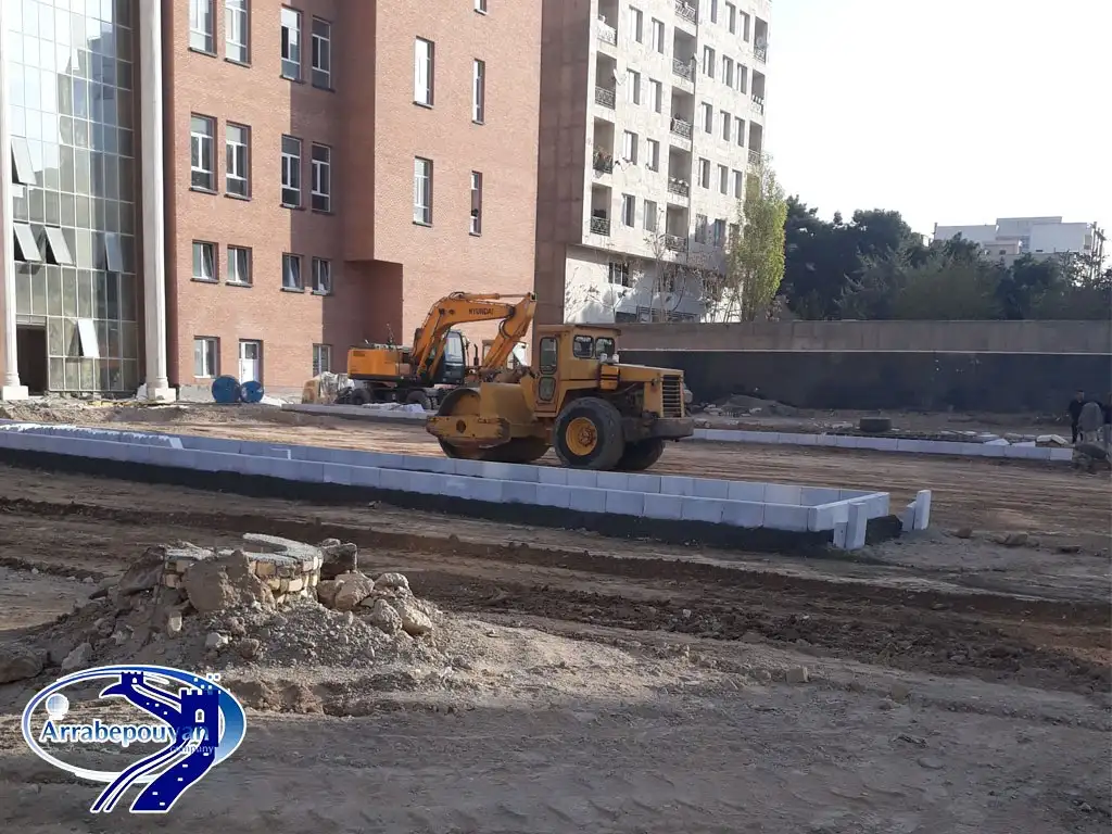 درزگیری آسفالت با دستگاه سیم لاین آمریکا