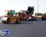 آسفالت کاری